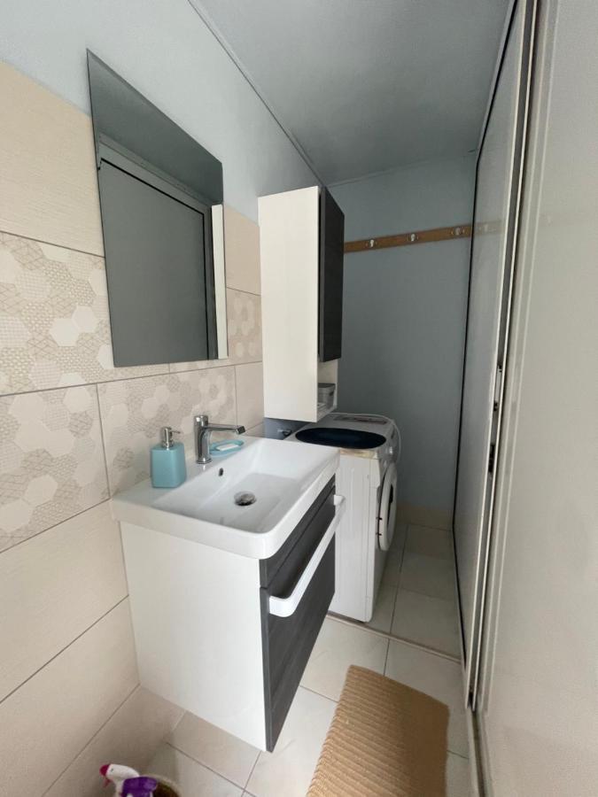 티미쇼아라 Garsoniera La Casa 아파트 외부 사진