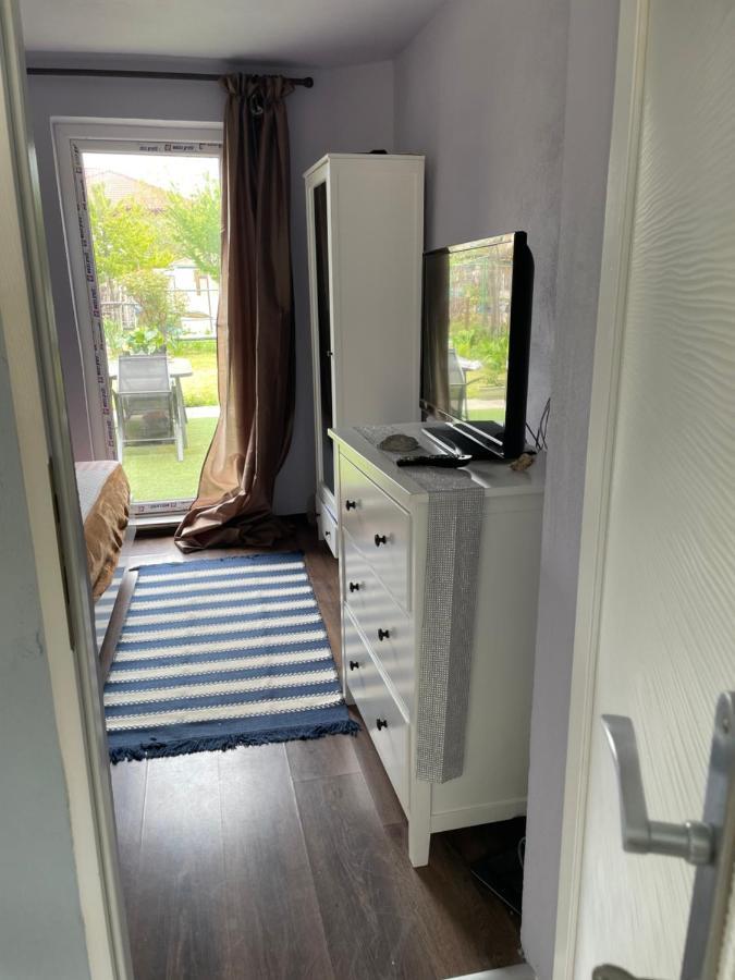티미쇼아라 Garsoniera La Casa 아파트 외부 사진